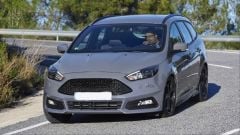 Ford Focus Uyumlu St Ön Tampon Panjur Seti (2014 +)