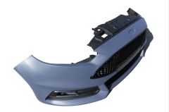 Ford Focus Uyumlu St Ön Tampon Panjur Seti (2014 +)