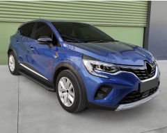 S-Dizayn Citroen C4 X NewLine Siyah Yan Basamak 183 Cm 2022 Üzeri