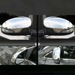 Toyota Corolla Uyumlu 2013 2018 Ayna Kapağı ABS Krom Parça