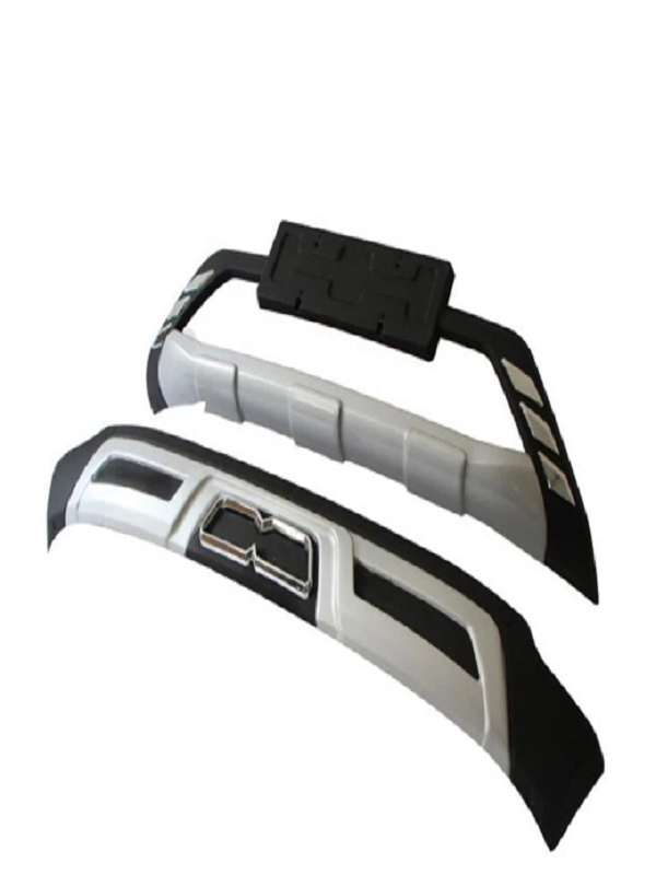 Volkswagen T-Roc Uyumlu Ön Arka Difüzör -2018