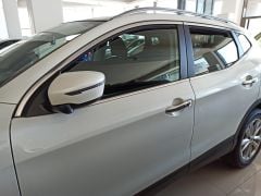 Nissan Qashqai Uyumlu 2014-2020 Kapı Kolu Krom