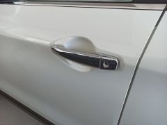Nissan Qashqai Uyumlu 2014-2020 Kapı Kolu Krom