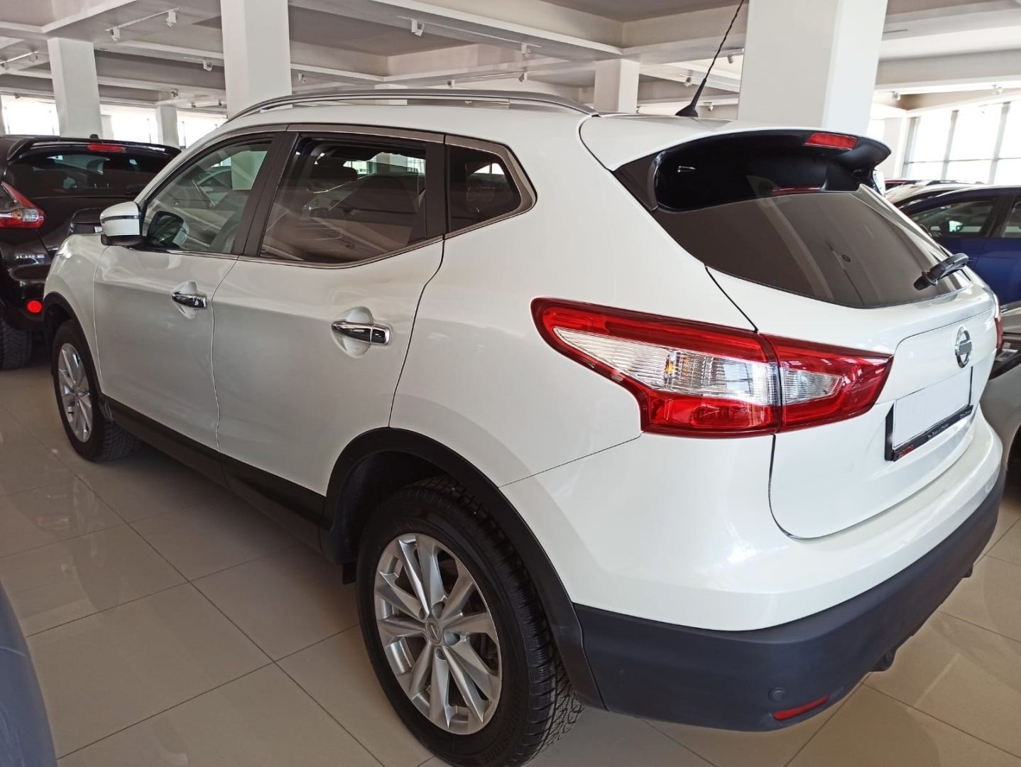 Nissan Qashqai Uyumlu 2014-2020 Kapı Kolu Krom