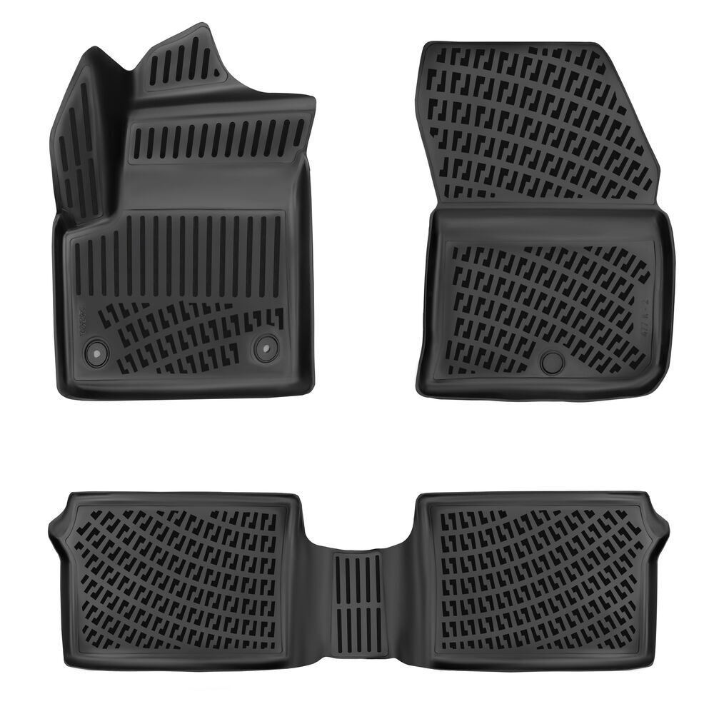 Opel Frontera Elektrikli 2025 Sonrası Paspas