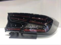 Accord V1 Uyumlu Smoke LED Stop