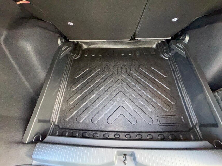 Opel Frontera Elektrikli 2025 Sonrası | Sabit Zeminli Alt Bagaj