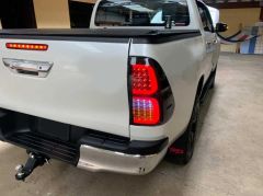 Toyota Hilux Uyumlu Revo 2016+ LED Stop Smoke