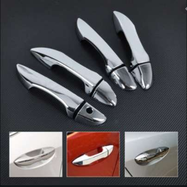 Toyota Corolla Uyumlu 2013 2018 Kapı Kolu ABS Krom Parça