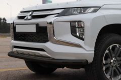 Dacia Duster Uyumlu Ön Tampon Koruma Demiri 2018+ Pst20 Parça