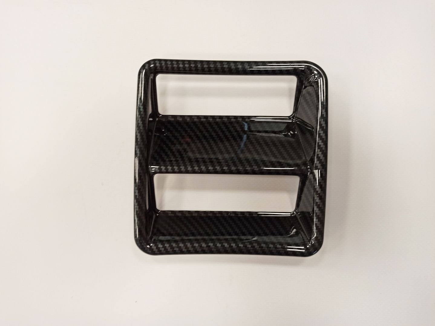 Nissan Qashqai Uyumlu 2014-2020 Kontrol Panel Kaplama - Karbon