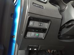 Nissan Qashqai Uyumlu 2014-2020 Kontrol Panel Kaplama - Karbon