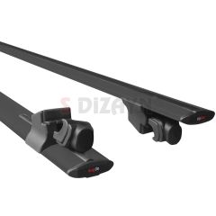 S-Dizayn Universal Hook Anahtarsız Model Siyah Ara Atkı 118 Cm A+ Kalite