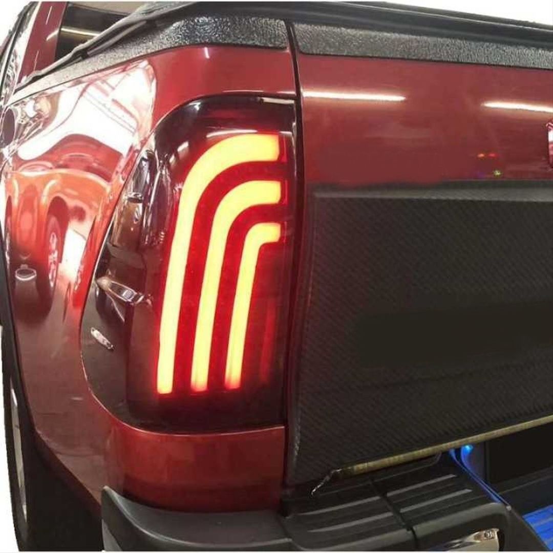 Toyota Hilux Uyumlu Revo 2016+ Rocco LED Stop