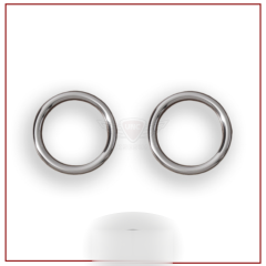 Ford Courier Uyumlu Sis Far Çerçevesi 2014-2017 Paslanmaz Çelik Parça