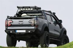 5'Li LED Işık Seti LED Aydınlatma Offroad AQM-S01