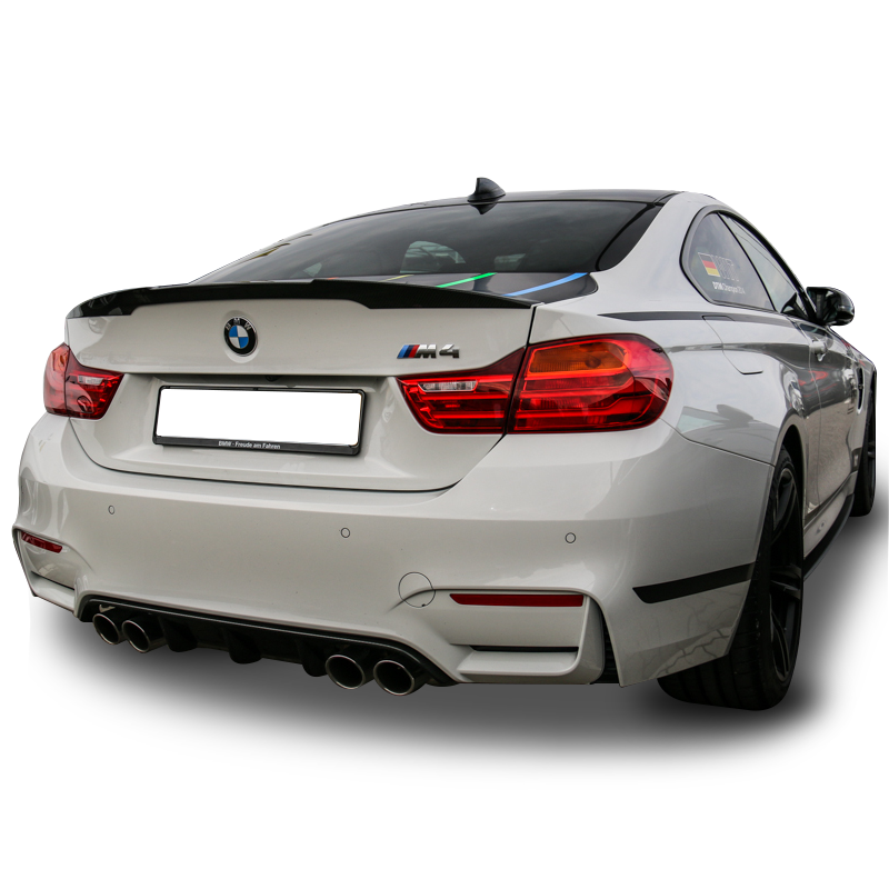 Bmw F32 Uyumlu 4 Seri Spoiler Bagaj Gt 2014 Ve Sonrası
