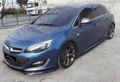 Opel Astra Uyumlu J Hatchback Ve Sedan - Opc Marşpiyel Sağ Sol Set