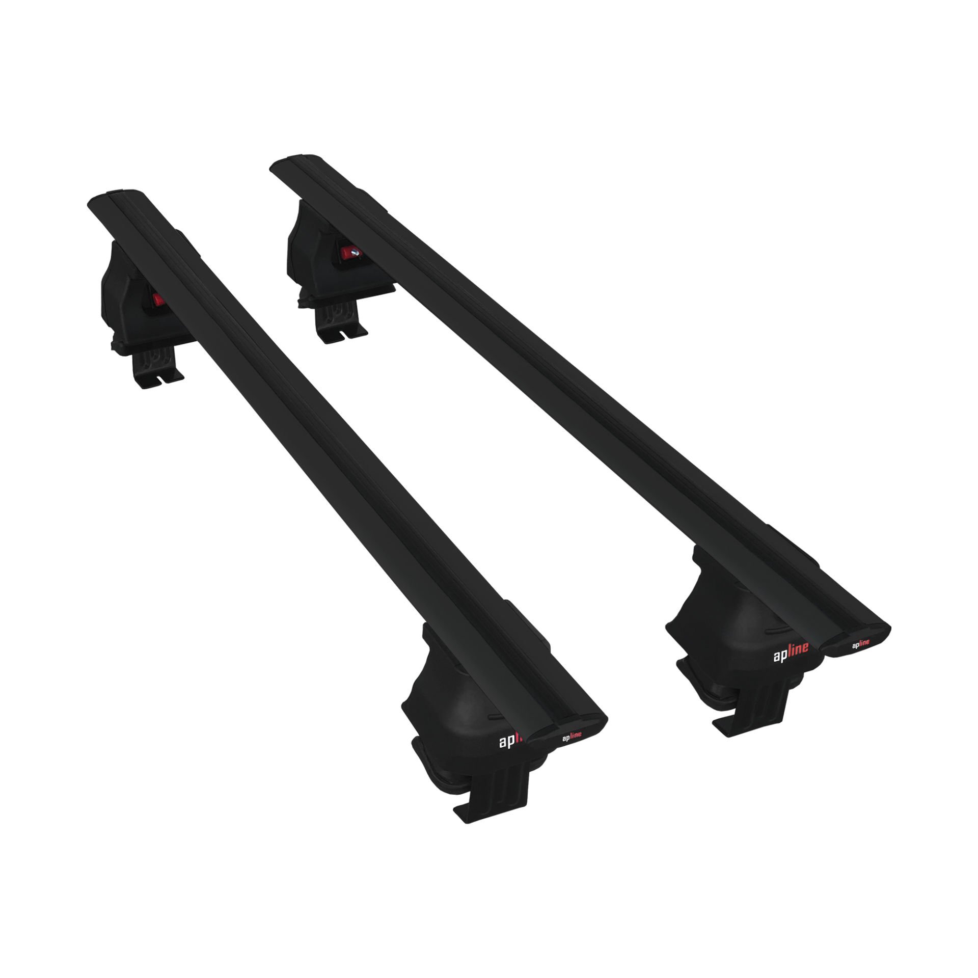 Ford Mondeo III Liftback 2007-2014 Arası ile uyumlu ACE-4 Ara Atkı Tavan Barı SİYAH