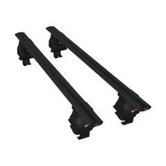 Ford Mondeo III Liftback 2007-2014 Arası ile uyumlu ACE-4 Ara Atkı Tavan Barı SİYAH