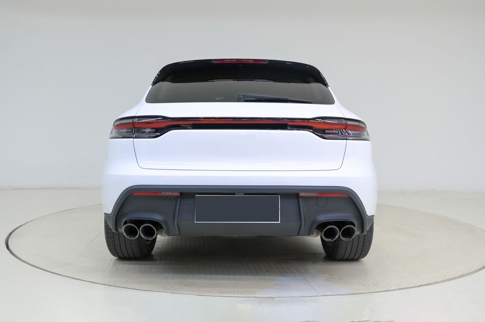 Macan 2014-2020 İçin Uyumlu 2021+ Facelift Body Kıt
