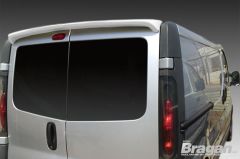 Fiat Talento Uyumlu Spoiler Bagaj Gt 2016 Ve Sonrası