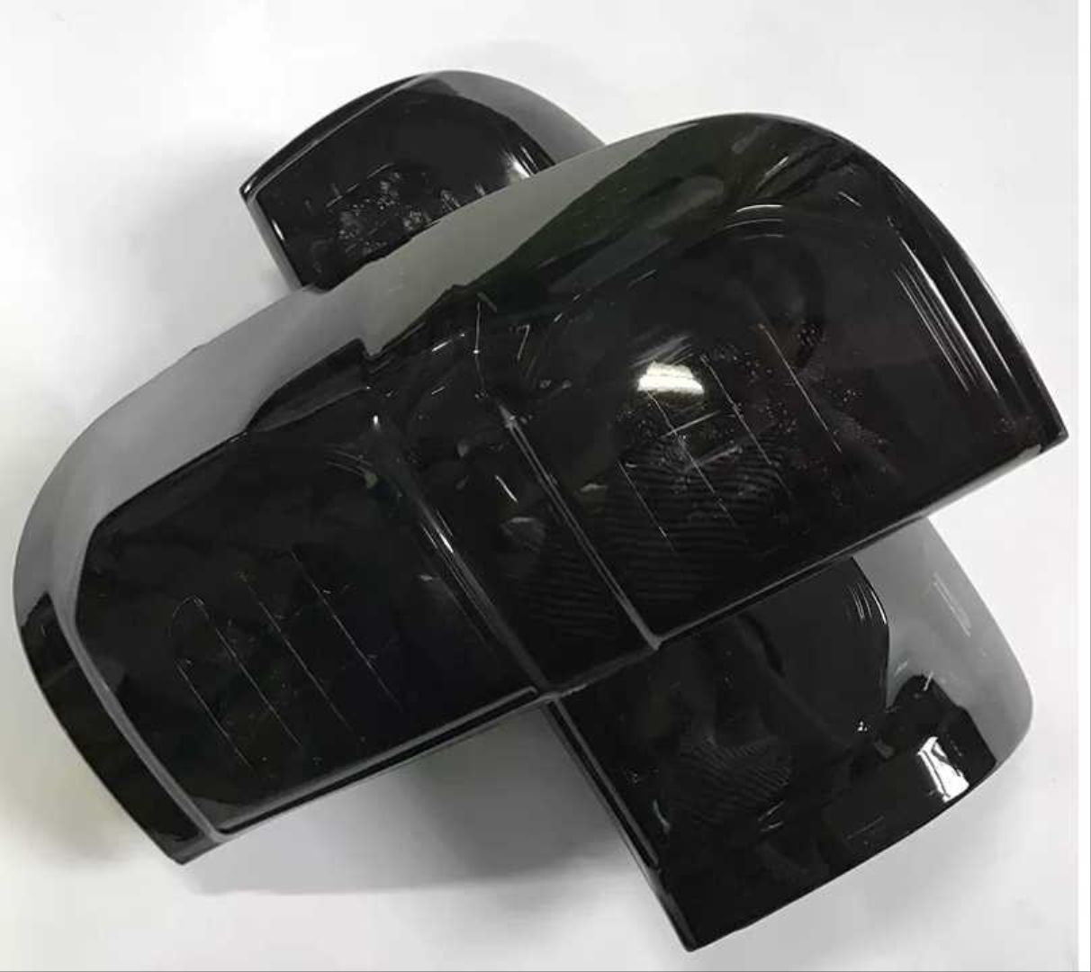 Toyota Hilux Uyumlu Vigo (2012-2015) Smoke LED Stop - Dizayn B