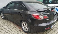 Mazda Spoiler Uyumlu 2010-2013 (Fiber)