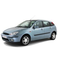 Ford Focus Uyumlu 1 Krom Kapı Kolu 4 Kapı 1998-2005