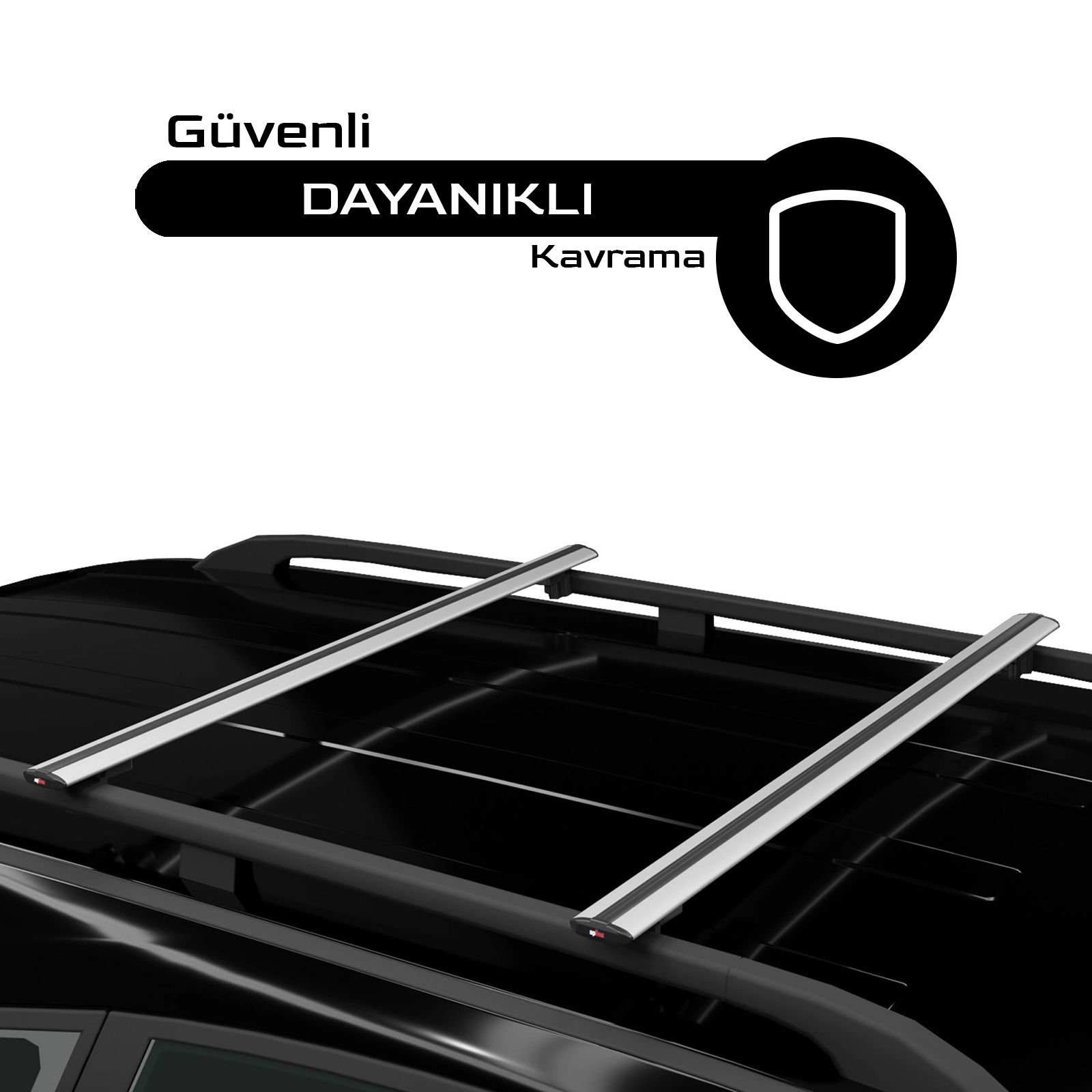 S-Dizayn Universal Basic Model Gri Ara Atkı 118 Cm A+ Kalite