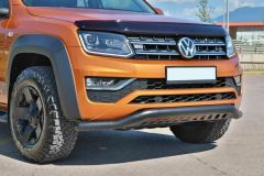 Toyota Revo Uyumlu Hilux Ön Koruma Demiri 2006+ Pst22 Parça
