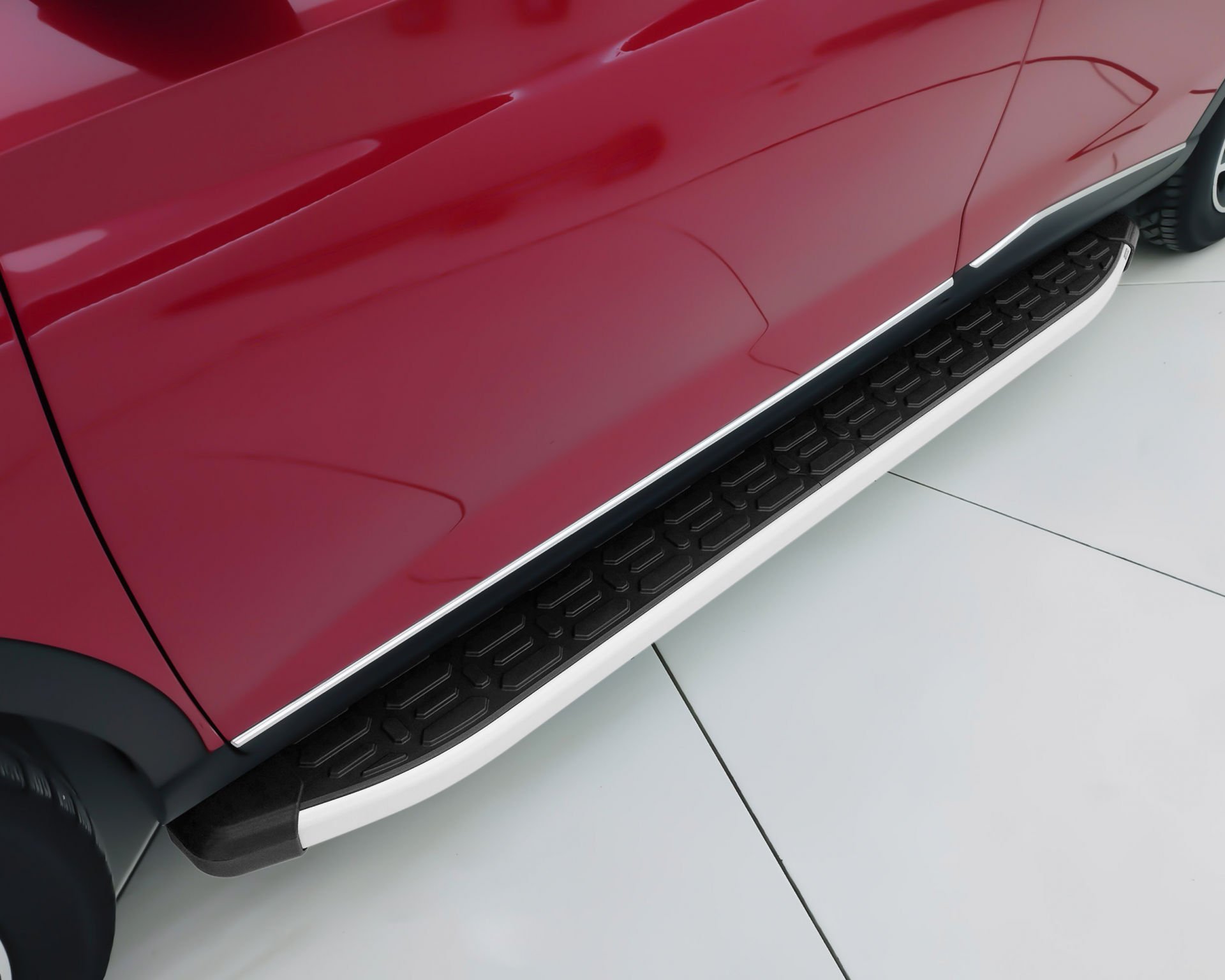 S-Dizayn Chevrolet Silverado 4 Evo Aluminyum Yan Basamak 213 Cm 2020 Üzeri