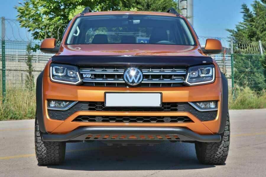 Dacia Duster Uyumlu Ön Koruma Demiri 2018+ Pst22 Parça
