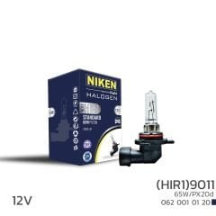 Niken 12V 9011 (HIR1) 65W Halojen Ampul Px20D