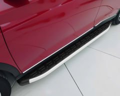 S-Dizayn GMC Sierra 5 Evo Aluminyum Yan Basamak 213 Cm 2020 Üzeri