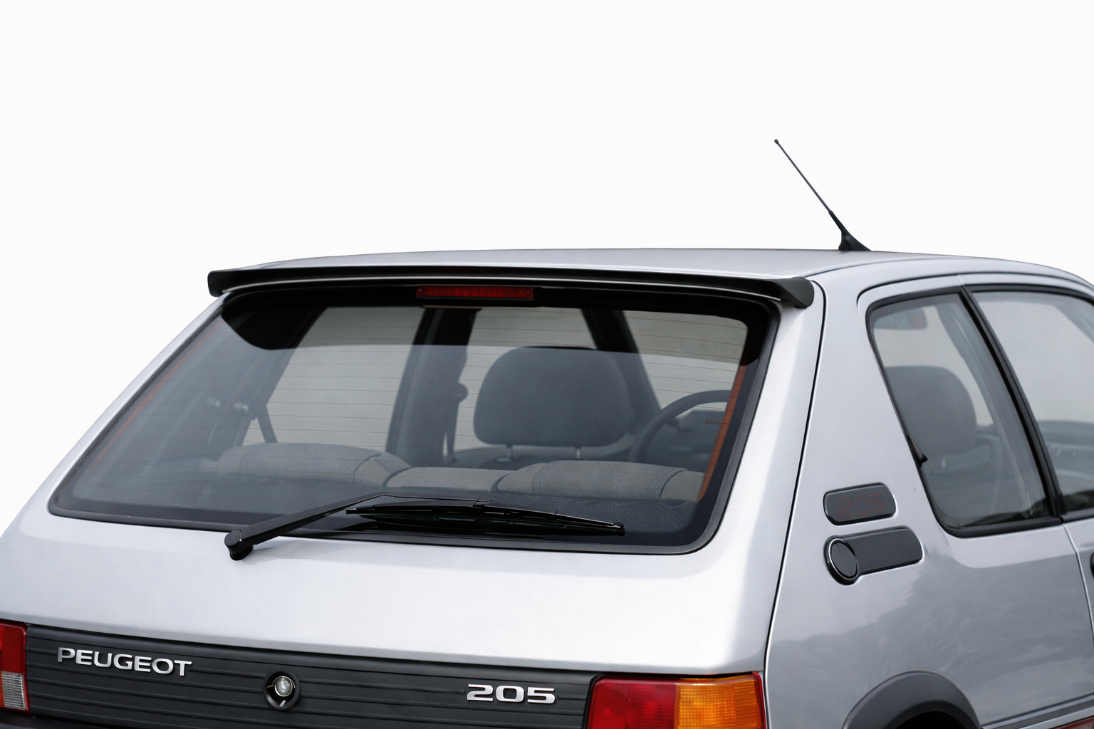 Peugeot 205 Spoiler Camüstü 1984-1999