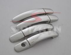 Ford Focus Uyumlu 2 Krom Kapı Kolu 4 Kapı 2008-2011
