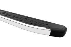 S-Dizayn Chevrolet Silverado 4 Evo Krom Yan Basamak 213 Cm 2020 Üzeri