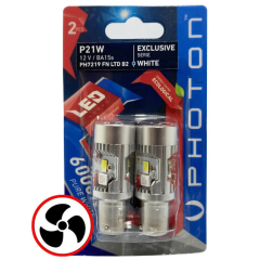 P21W Fanlı Exclusive Özel Seri PH7219 FN LTD B2