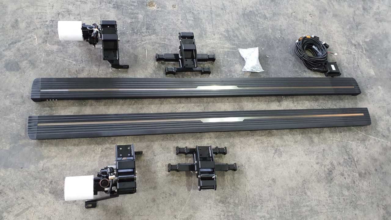 Mercedes Glb Uyumlu 2019+ Elektrikli Yan Basamak