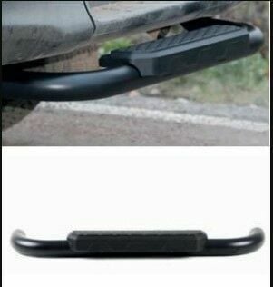 Isuzu D-Max Arka Tampon Koruma Demiri 2006+ / 2021+ PAK28