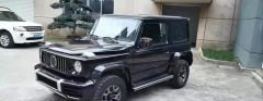 Suzuki Jimny Uyumlu G63 Body Kit