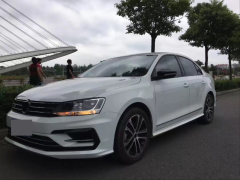Jetta 2014 (Makyajlı Kasa) R-Line Ön Tampon