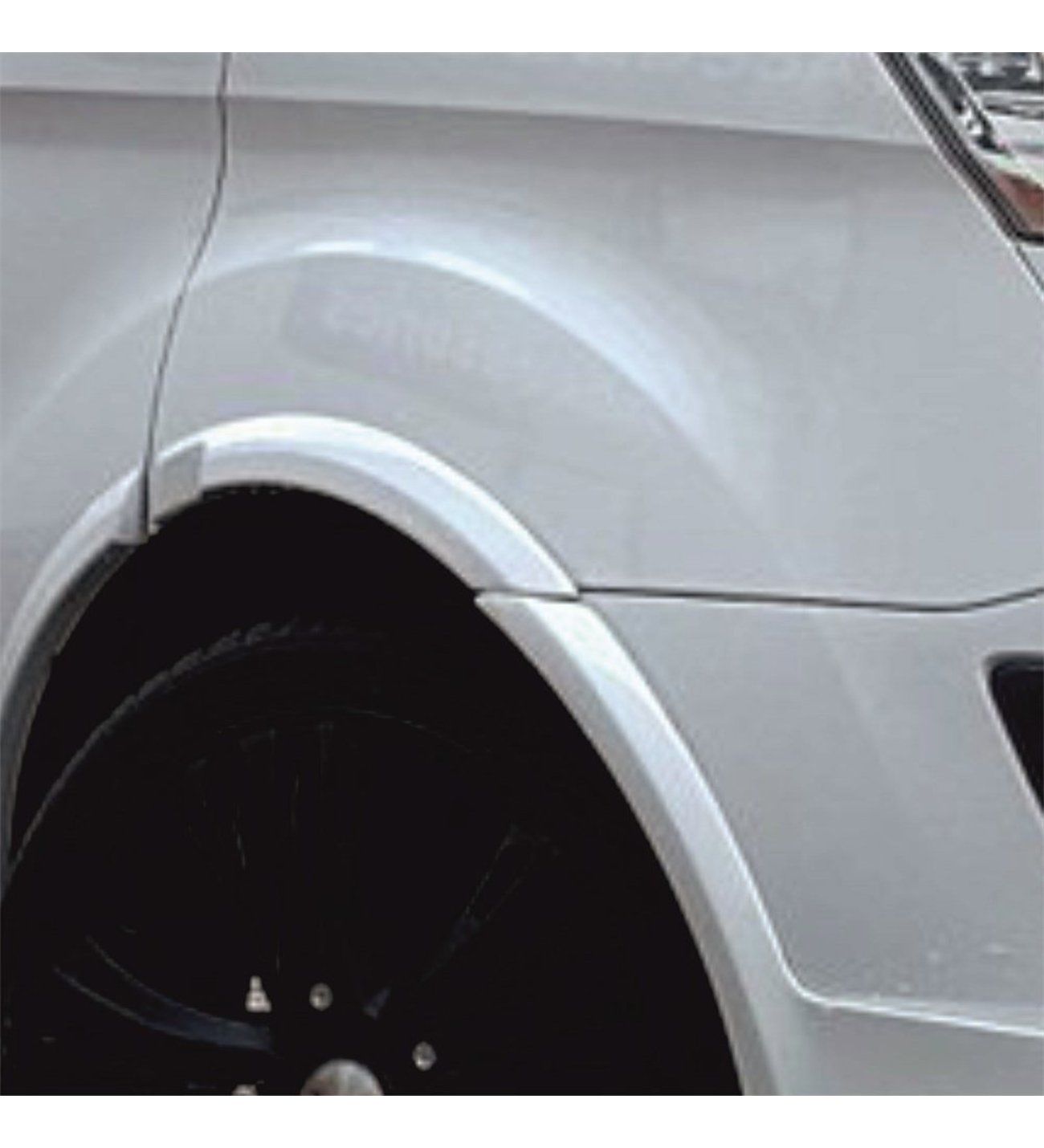 Ford Custom Uyumlu Dodik Set 8 Parça 2013-2017