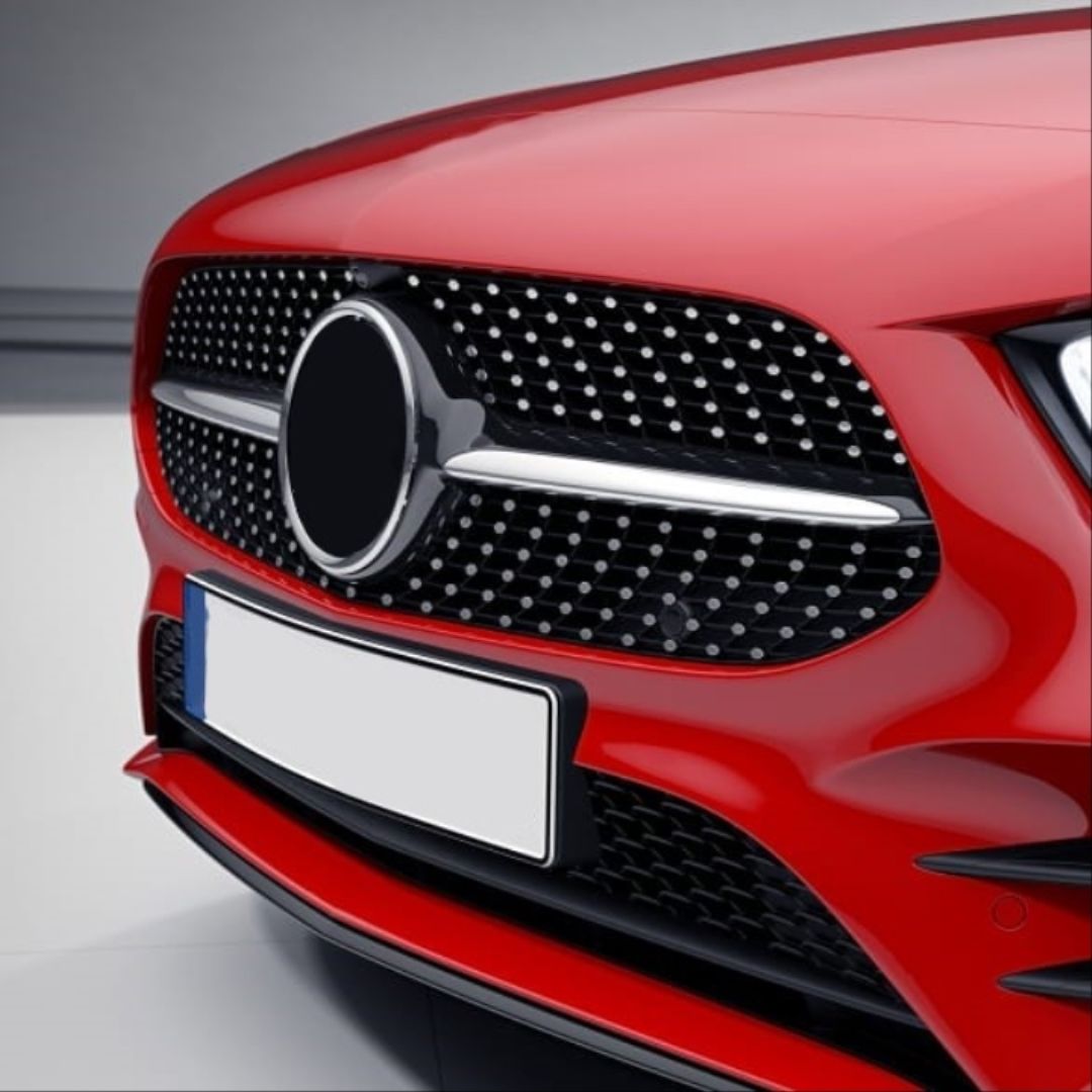 Mercedes W177 Uyumlu 2019+ Diamond Panjur