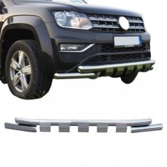 Toyota Revo Uyumlu Hilux Ön Koruma Demiri 2006+ / 2021+ Pst23 Parça