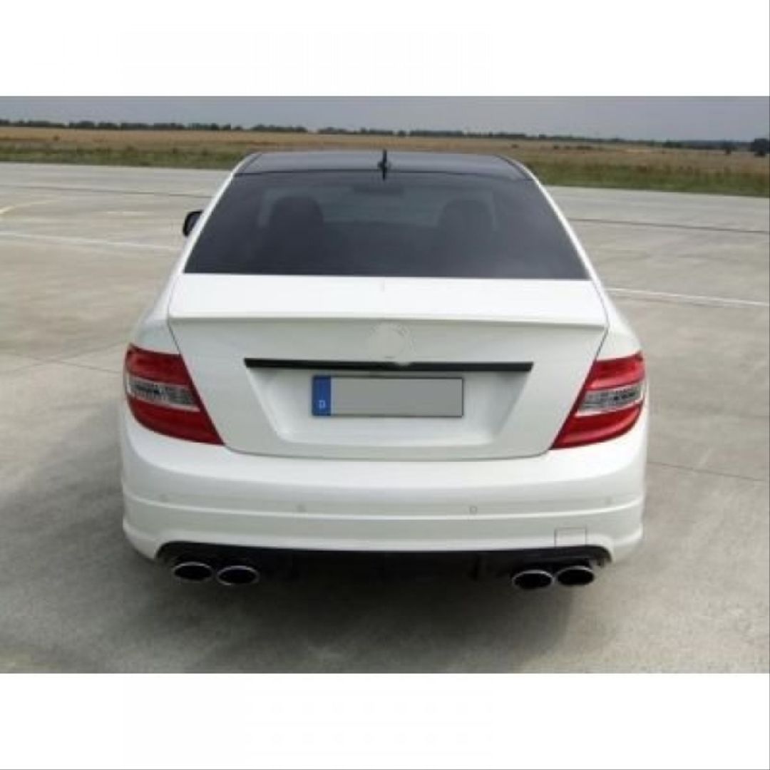 Mercedes W204 Uyumlu 2007-2011 C63 Body Kit (Makyajsız)