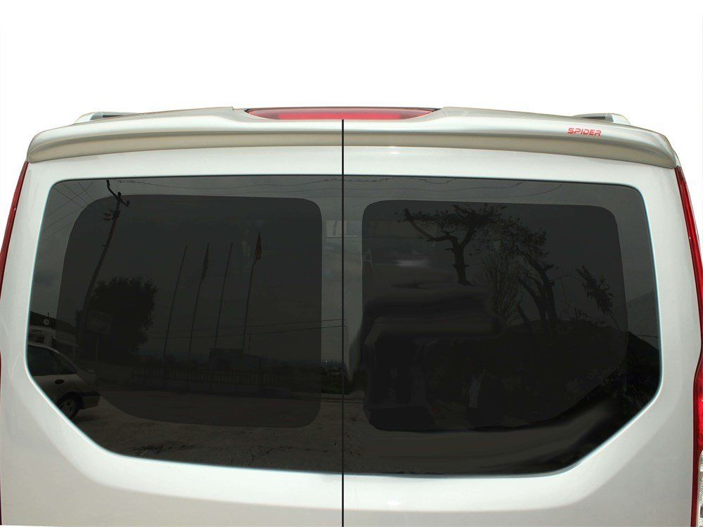 Ford Connect Uyumlu Spoiler Bagaj Gt 2 Parça 2014 Ve Sonrası