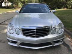 Mercedes W211 Uyumlu 2007-2009 E63 Ön Tampon