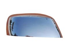 Nissan Navara Ayna Kapağı 2 Prç Abs Krom 2006-2009